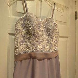 Gorgeous never worn bridesmaid dress